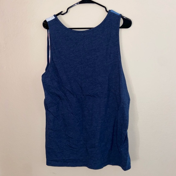 sleeveless shirt all American tank top US flag graphic tee summer street wear - Picture 4 of 7